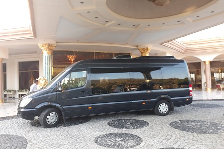 Mazı Minibüs Kiralama